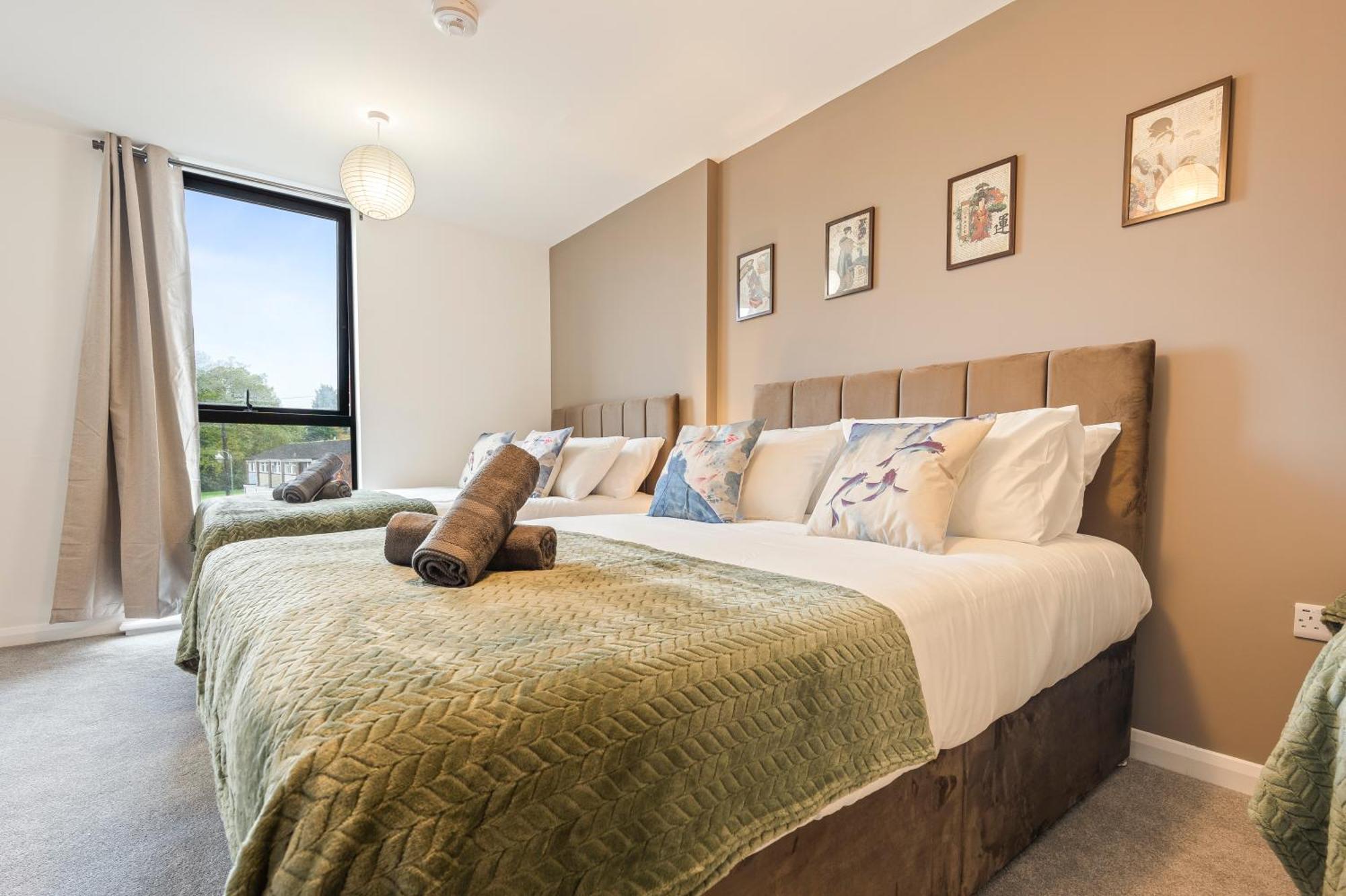 The Artist Suite Birmingham Extérieur photo