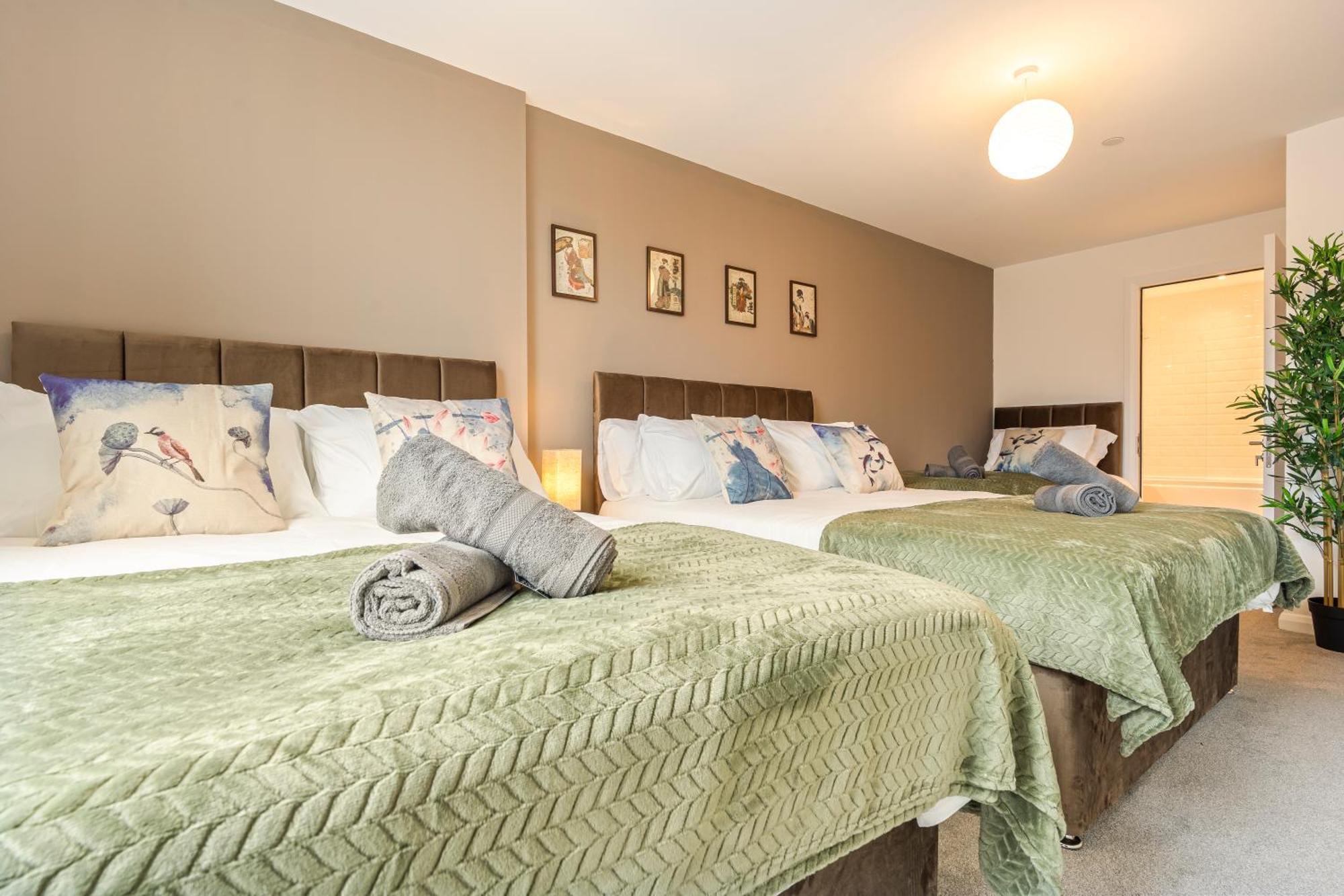 The Artist Suite Birmingham Extérieur photo