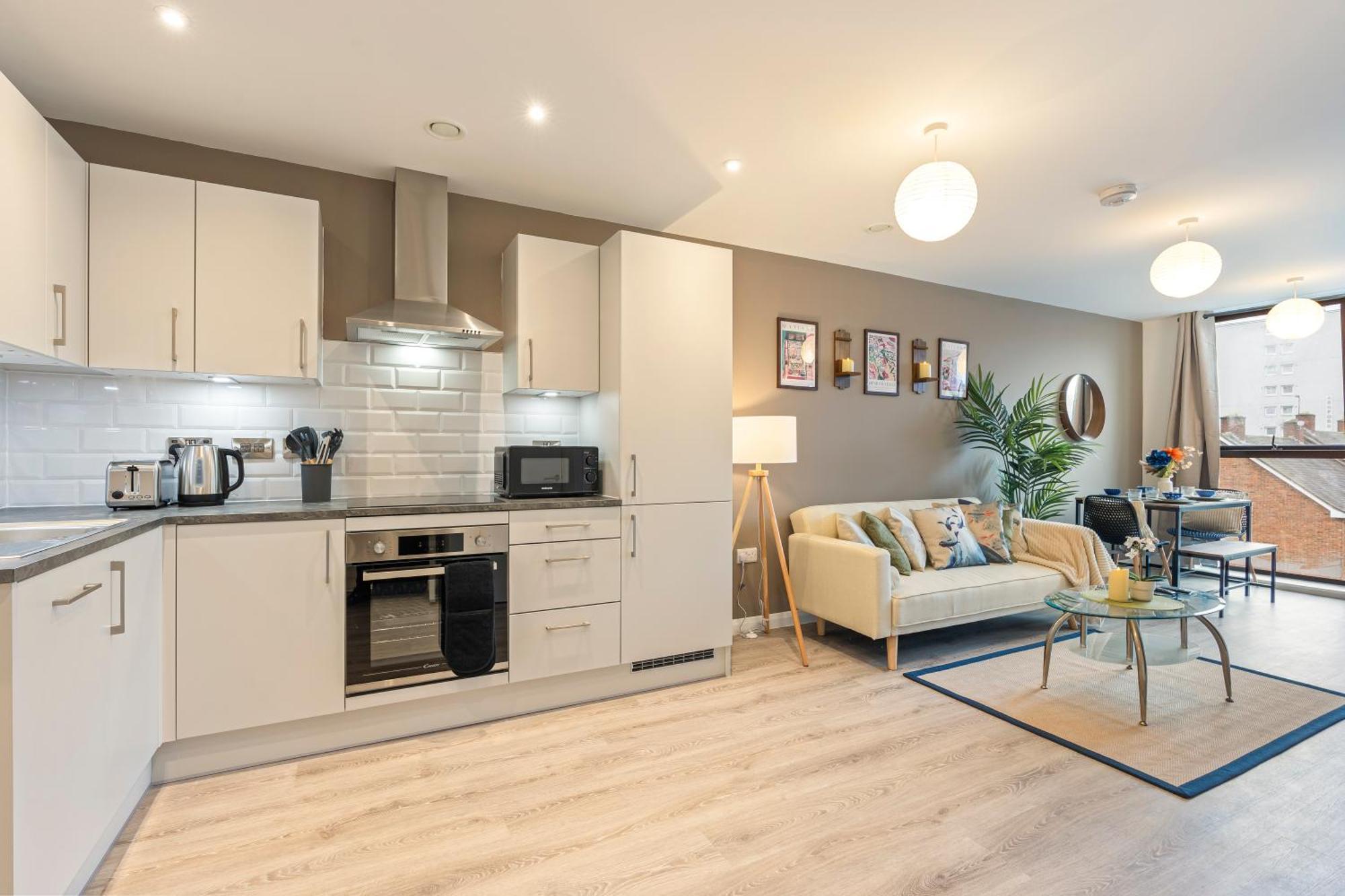 The Artist Suite Birmingham Extérieur photo