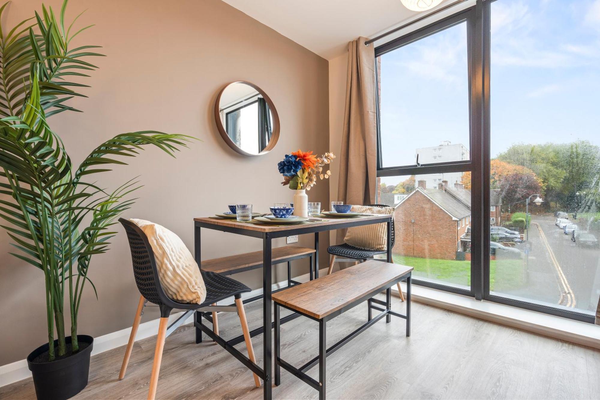The Artist Suite Birmingham Extérieur photo